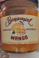 Mermelada de mango
