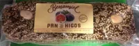 Pan de higos