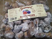 Higos secos