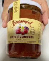 Pisto de verduras