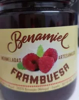 Mermelada frambuesa