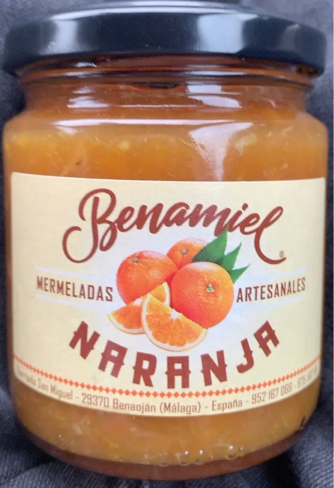 Benamiel Naranja