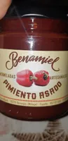 Mermelada de pimiento asado