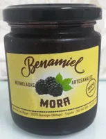 Mermelada de mora