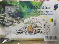 Angulas del noroeste