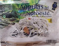 Angulas del Noroeste