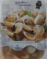 Almejas a la marinera