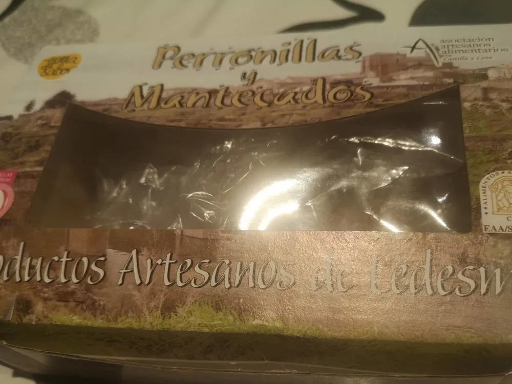 Perronillas y mantecados