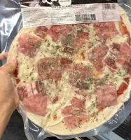 Pizza Carbonara
