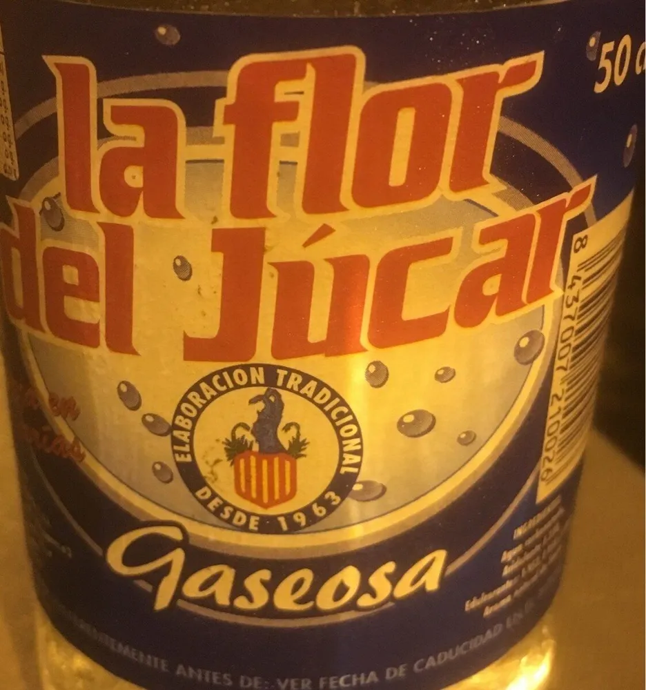 Gaseosa
