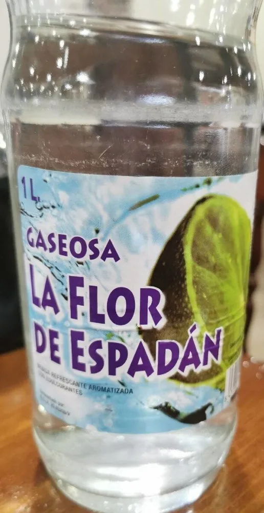 Gaseosa