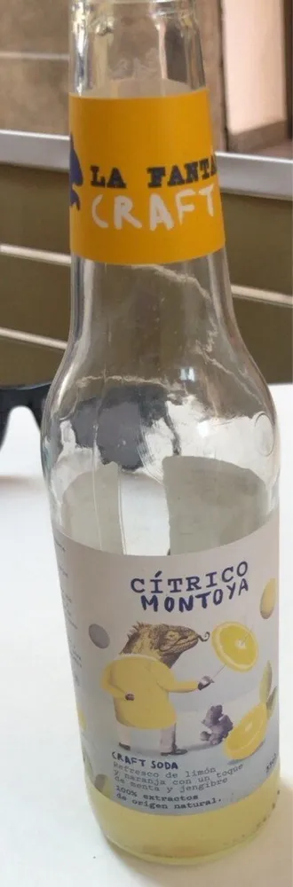 Citrico Montoya