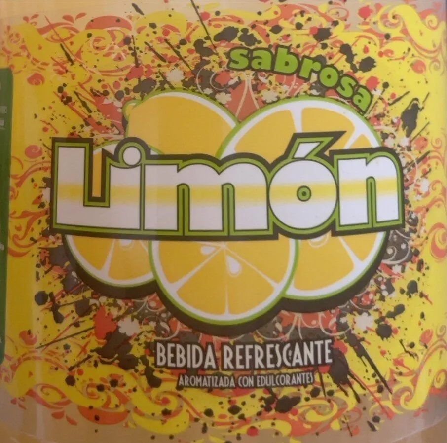 Limón Bebida Refrescante