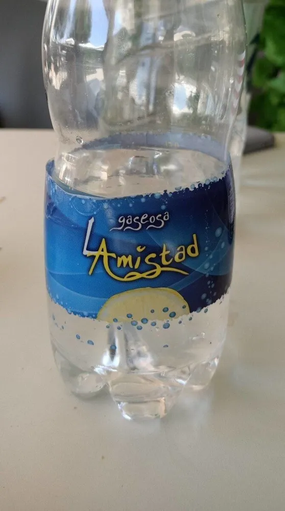 Gaseosa