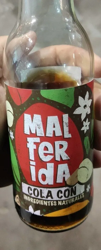 Malferida cola natural
