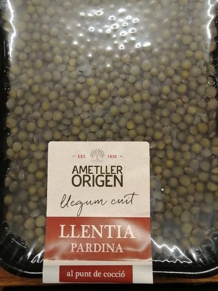 Llentia pardina