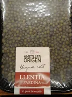 Llentia pardina