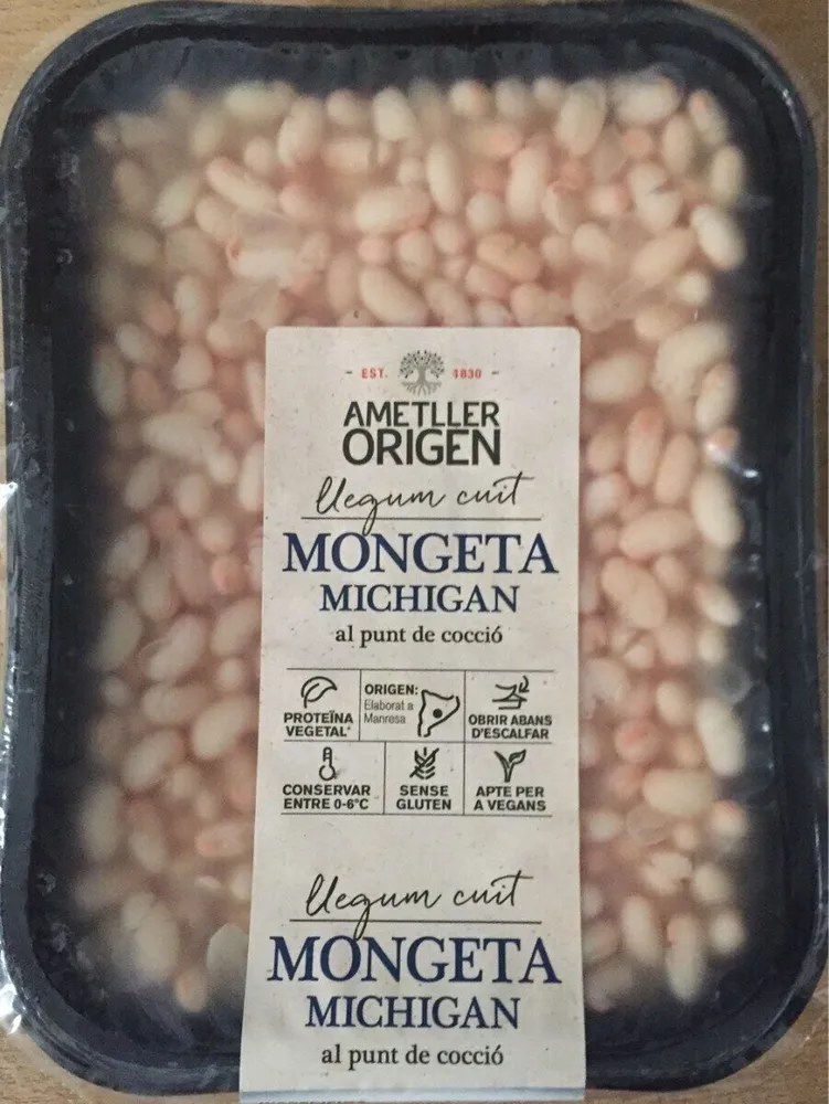 Mongeta Michigan