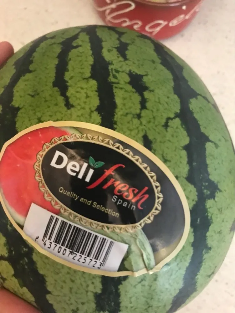 Pastèque