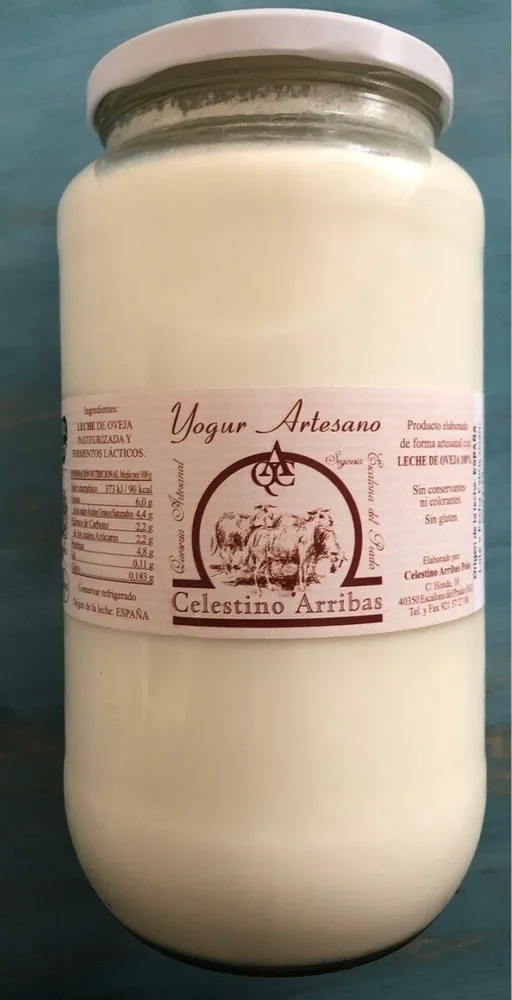 Yogur Artesano