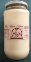 Yogur Artesano