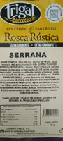 Rosca rústica serrana