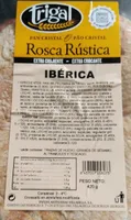 Rosca rústica Trigal Ibérica