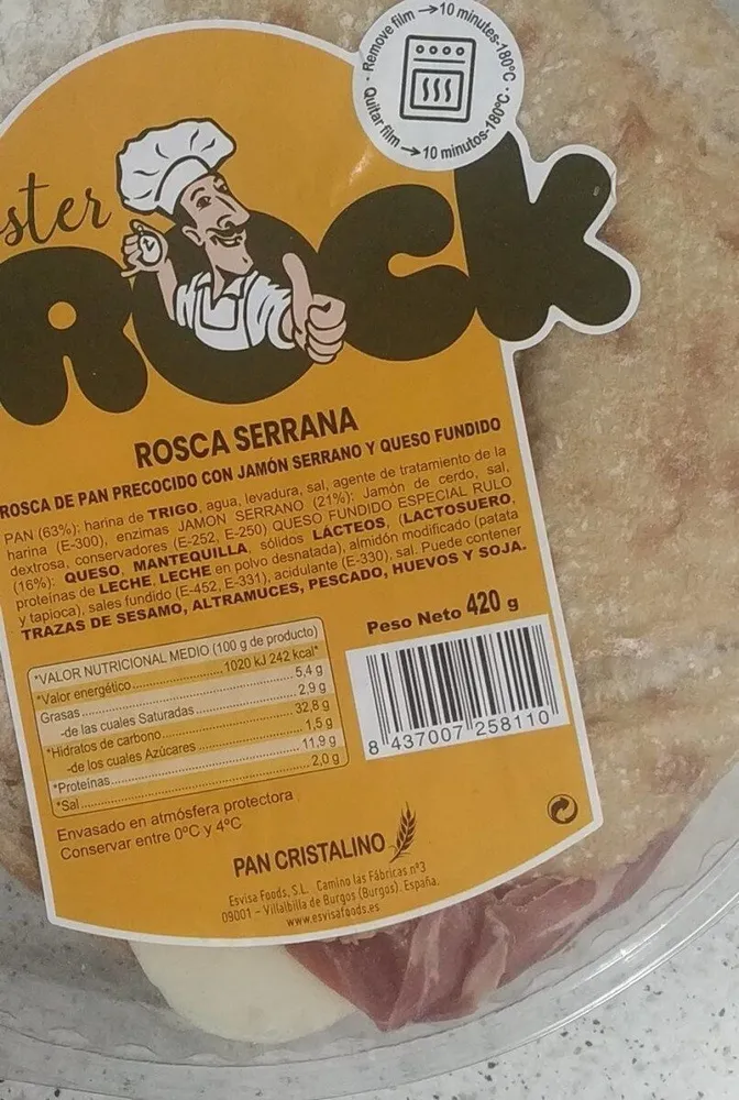 Rosca serrana