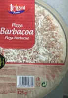 Pizza barbacoa
