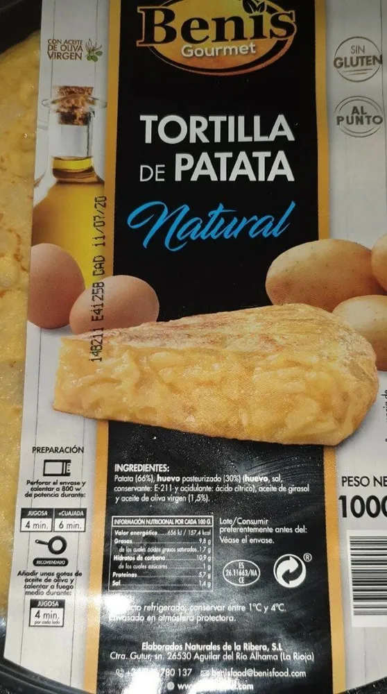 Benis gourmet