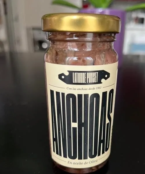 Anchoas