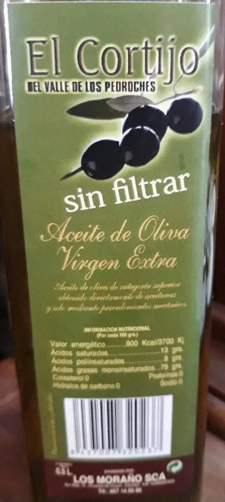 Aceite el Cortijo