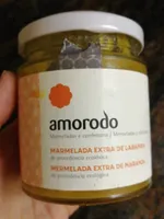 Mermelada Extra de Naranja