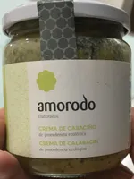 Amorodo conservas vegetales