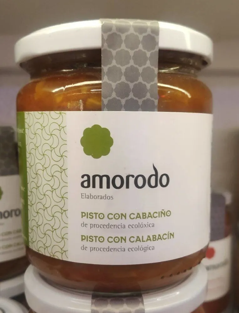 Pisto con calabacín