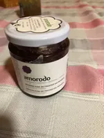 Marmelada de froitas de bosque