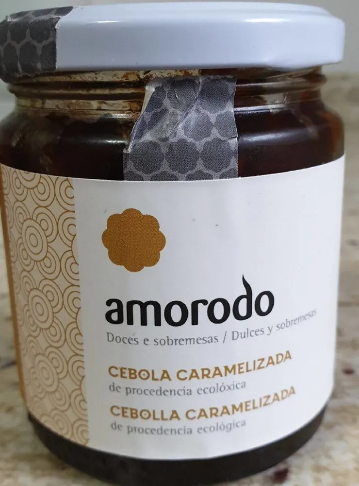 Cebolla caramelizada