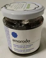 Mermelada de Arándanos