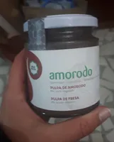 Pulpa de fresa