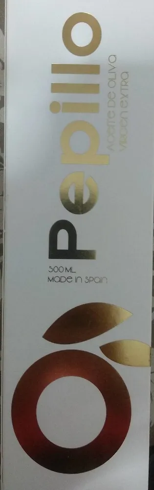 Aceite de oliva virgen extra