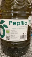 Aceite Oliva virgen extra Bio