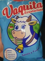 Vaquita Ecuatoriana Leche en Polvo