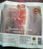 Jamon serrano loncha