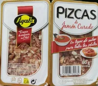 Jamón curado