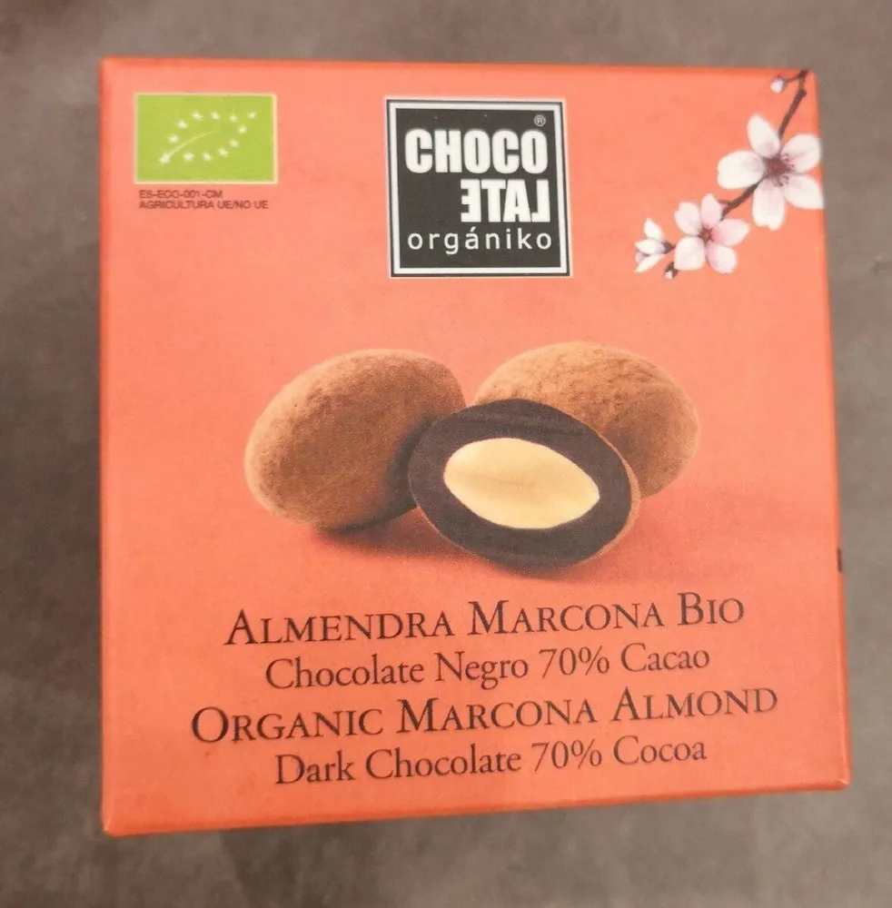 Almendra Marcona Bio