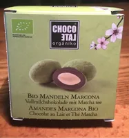 Amandes Marcona bio