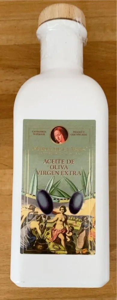 Aceite de Olivia Virgen Extra