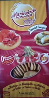Mariñeiras galletas crachers