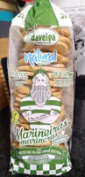 Mariñeiras Galletas Crackers