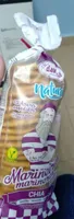 Galletas marineras con chia